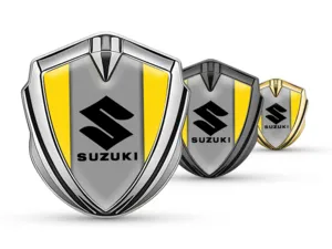 Suzuki Emblème Aile Insigne Moderne Style Universel